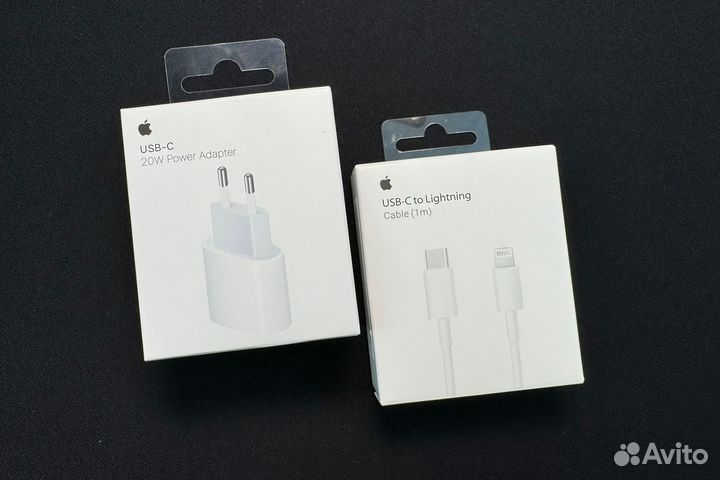 Зарядное устройство для iPhone(Реальные 20w)