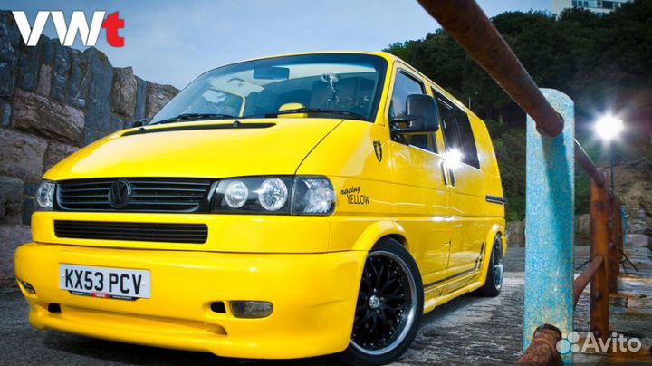 Обвес projektzwo 2 Volkswagen T4 рестайлинг