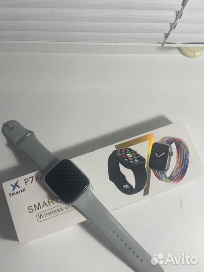 Фитнес браслет