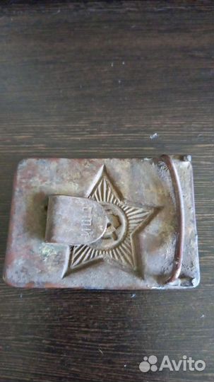 Пряжка(ишд)