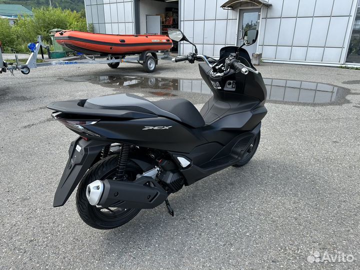 Honda PCX 125