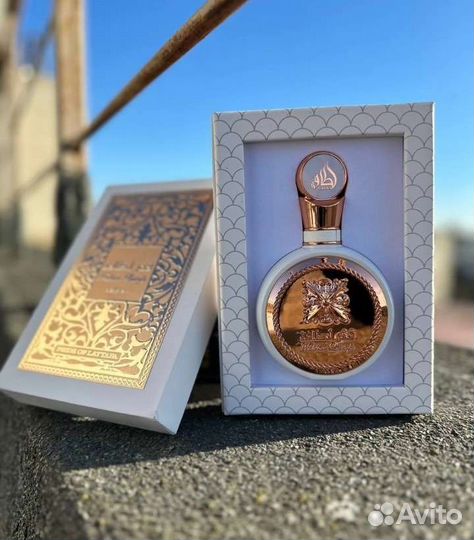 Духи Fakhar Rose Lattafa,100ml