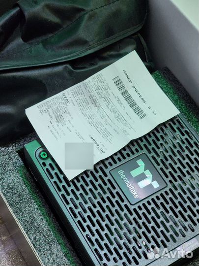 Блок питания thermaltake gf850w