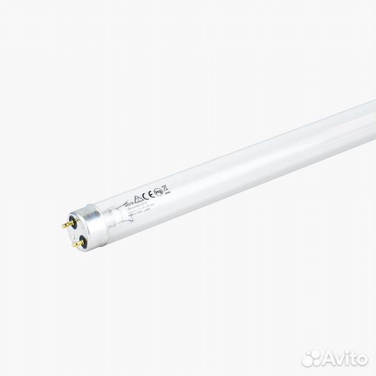 Лампа бактерицидная для обеззараживания воздуха