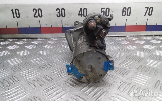 Стартер nissan juke F15, Номер DRS3985, 2330000Q0F, 2330000Q1H (PNP19BR01)