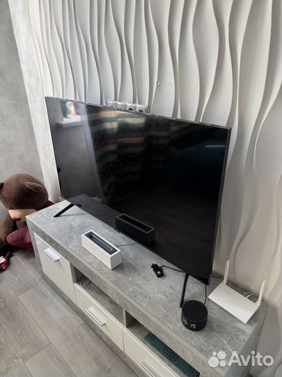 Телевизор samsung QE50Q67TAO