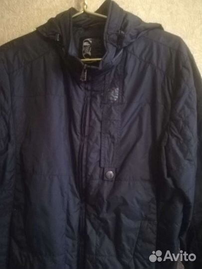 Куртка подростковая
