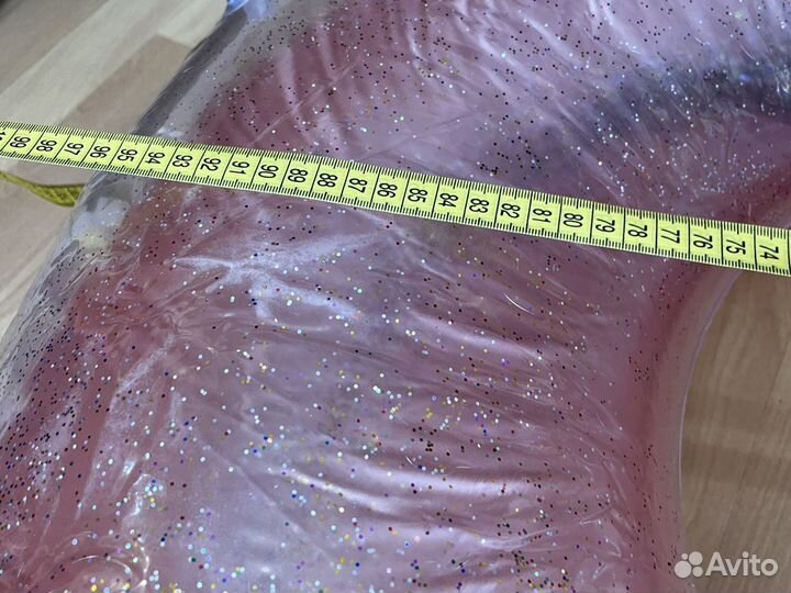 Надувной круг взрослый 1 метр