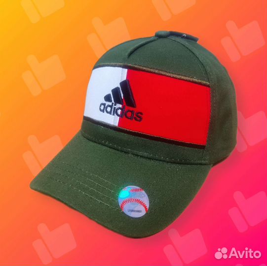 Кепка адидас