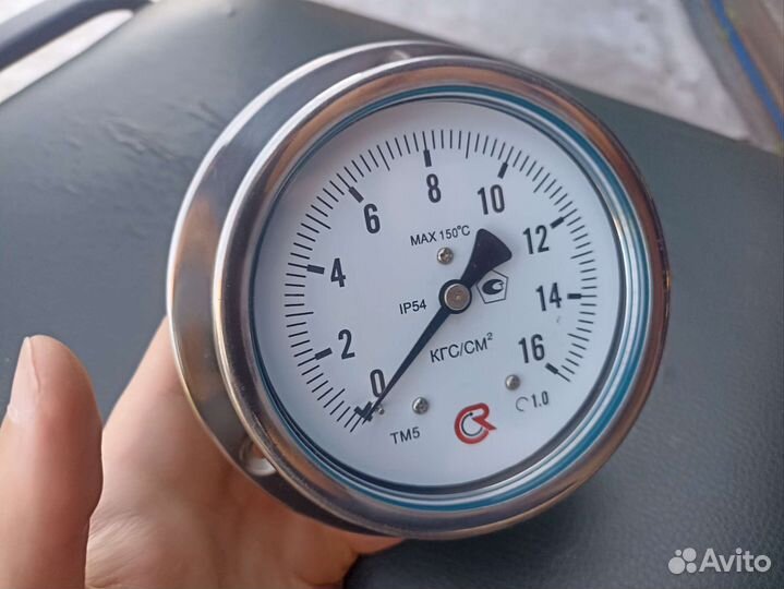 Манометр тм-5