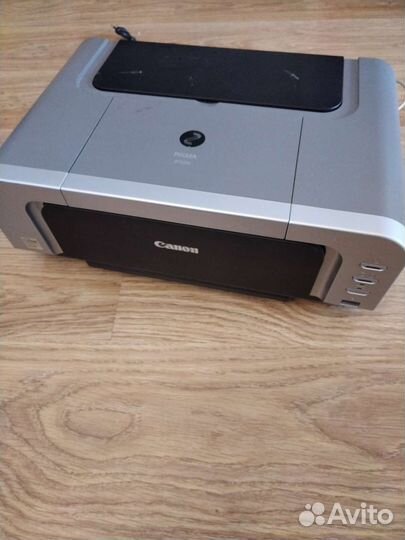 Принтер Canon Pixma ip4200 нерабочий