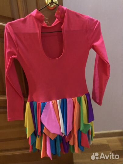 Костюм для фигурного катания 134