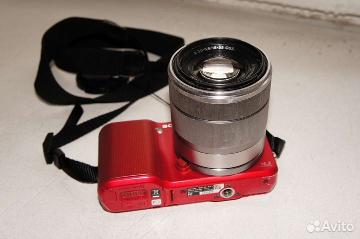 Sony Nex C3