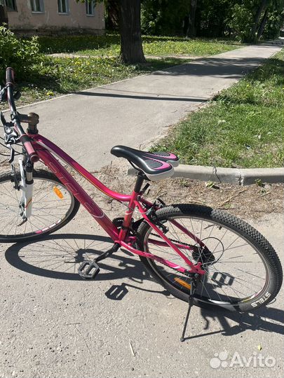 Женский горный велосипед бу