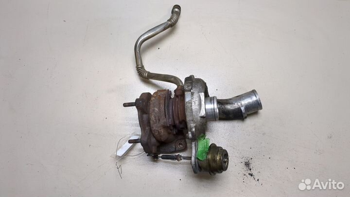 Турбина Mitsubishi Space Star, 2003