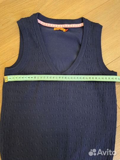 Жилетка для девочки