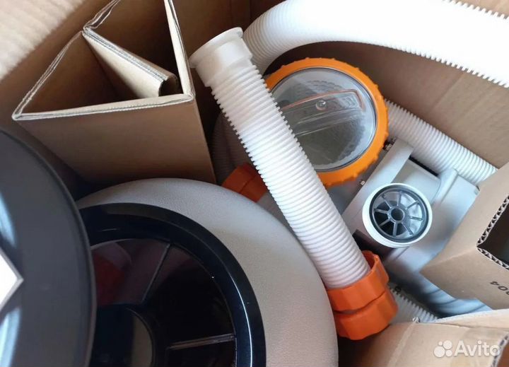 Песочные фильтр - насос Bestway