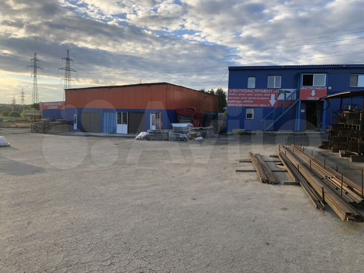 Торговая площадь, 4000 м²