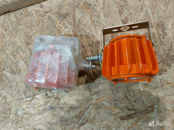 Фонарь уличный светодиодный