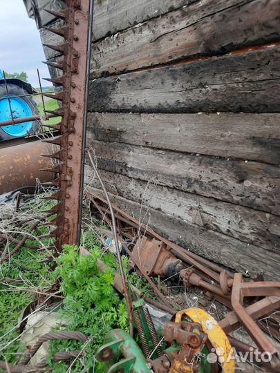 Роторная косилка бу