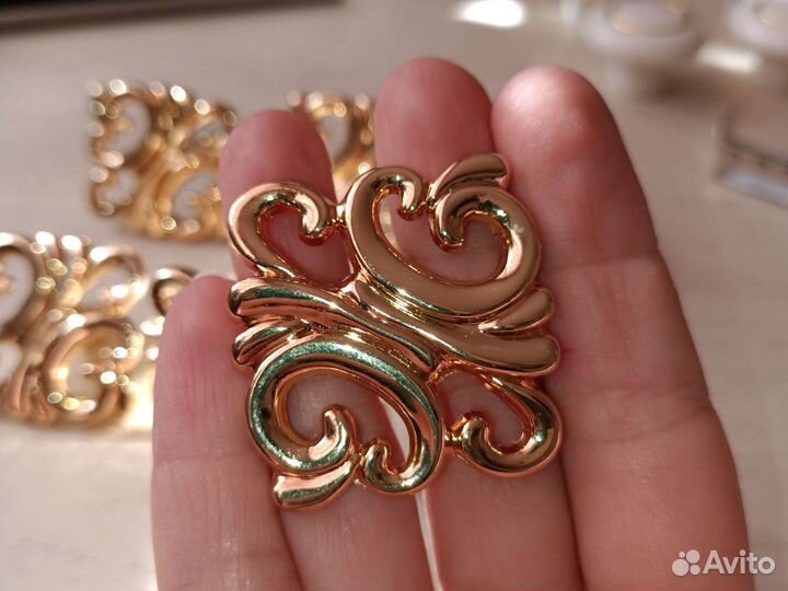 Мебельные ручки