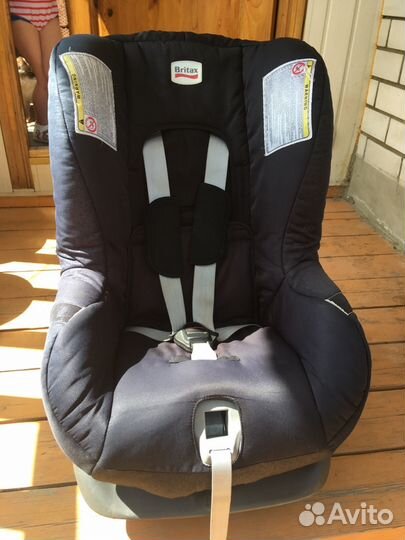 Britax romer first class plus