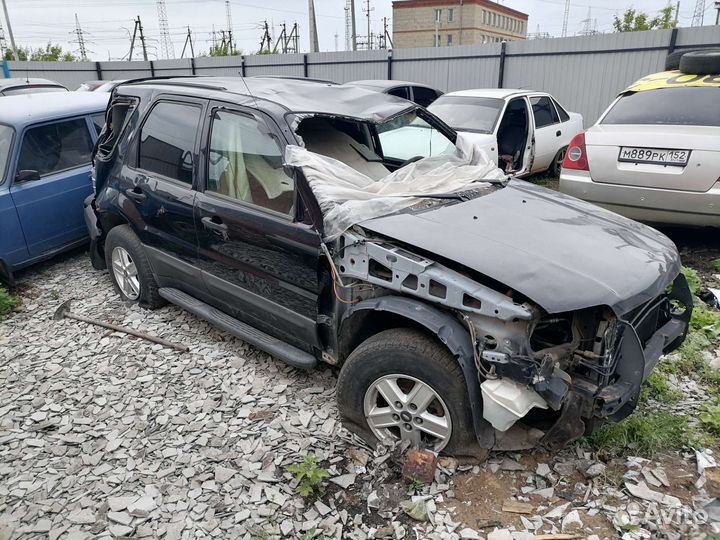 Разборка ford escape