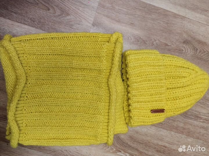 Шапка и Снуд