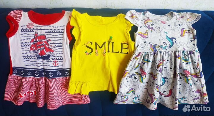 Платье для девочки