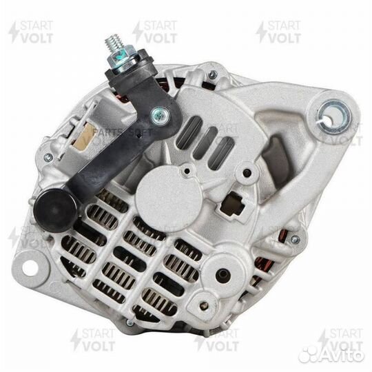 Генератор для а/м Mazda 323 (01) /626 (97) 1.6i/2.0i 85A (LG 2507) LG2507