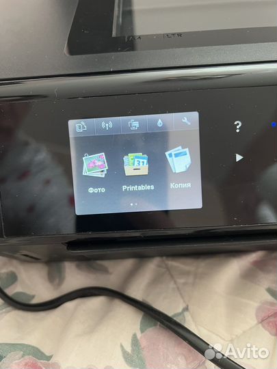 Принтер-сканер HP 4515