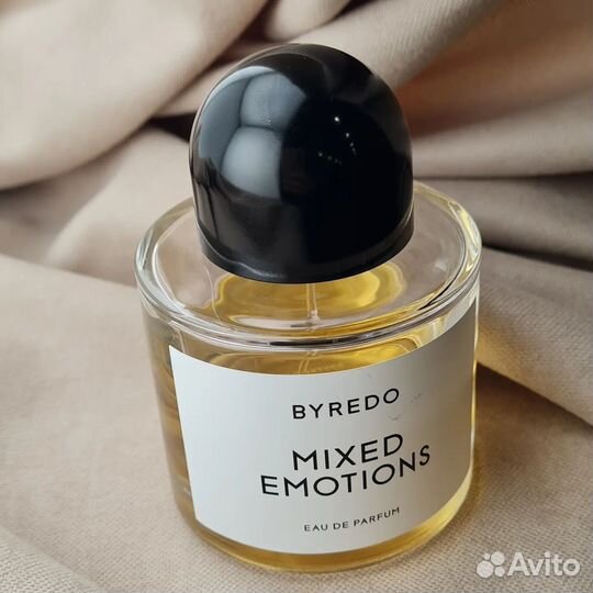 Byredo Mixed Emotions