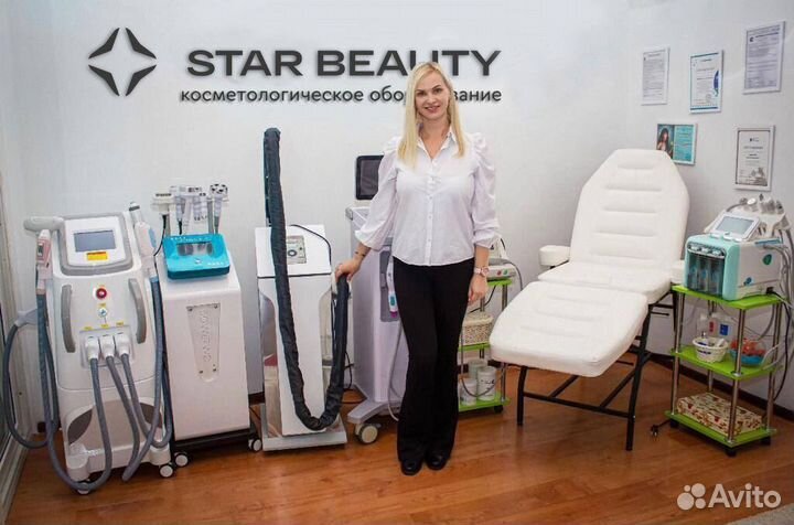 Готовый бизнес, салон красоты под ключ