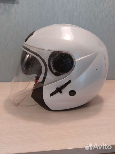 Мотошлем Vega