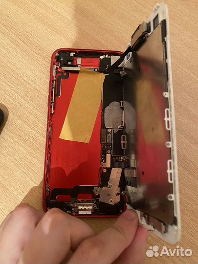 iPhone 7, 128 ГБ