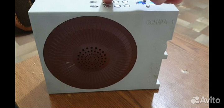 Блютуз колонка