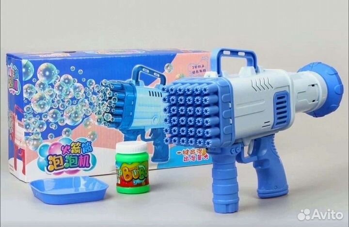 Мыльные пузыри