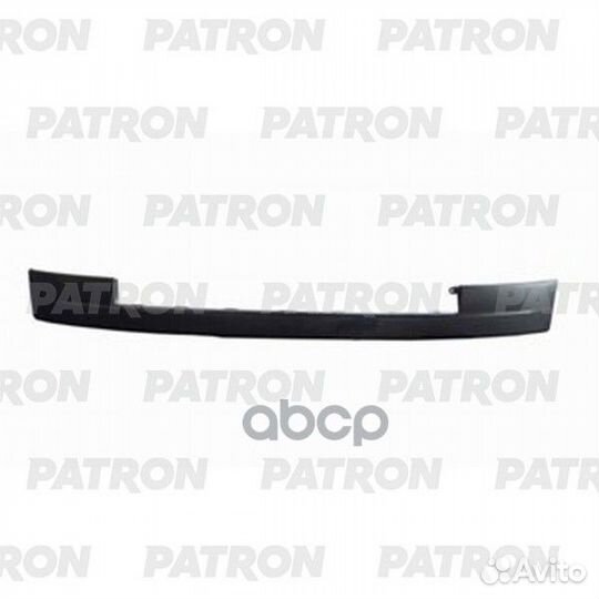 Панель кузова под фару без отверстия под омыват