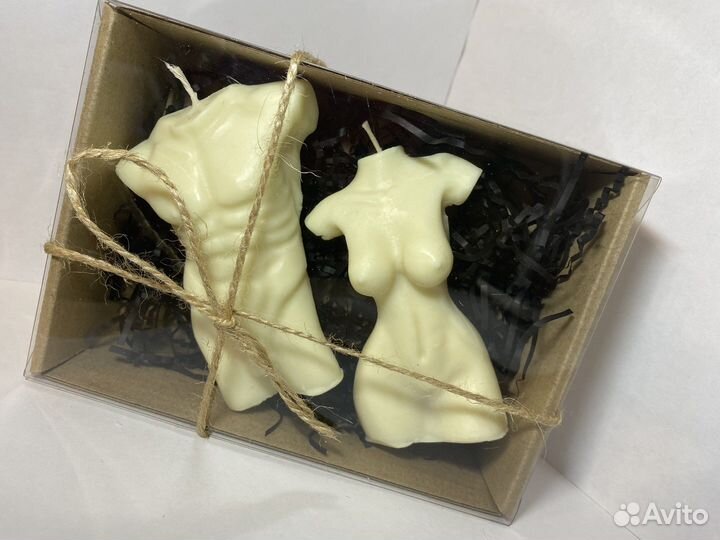 Ароматизированные свечи