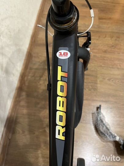 Велосипед детский Stern Robot 18