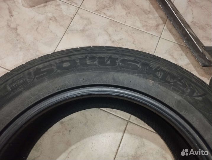 Kumho Eco Solus KL21 225/60 R17 99H