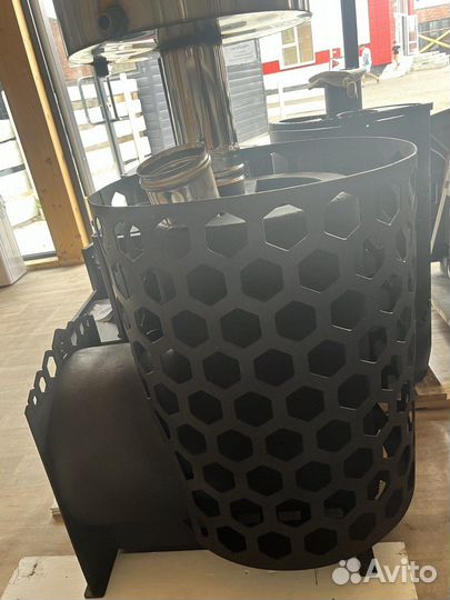 Печь для бани