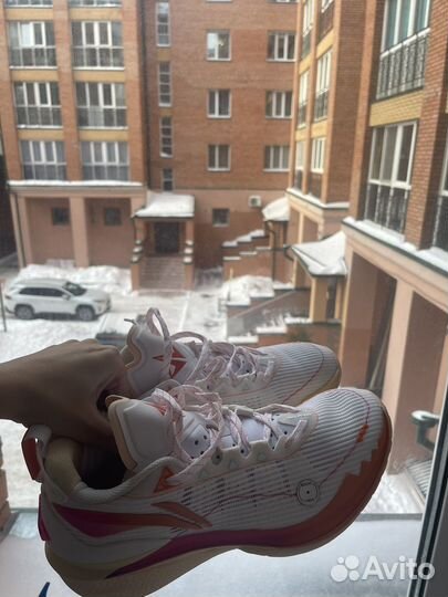 Баскетбольные кроссовки Li-Ning jimmy butler 2