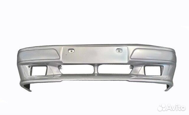 Бампер передний на ваз 2113-2115 Лада Самара Спорт
