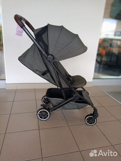 Коляска прогулочная Joolz Aer Sage Green