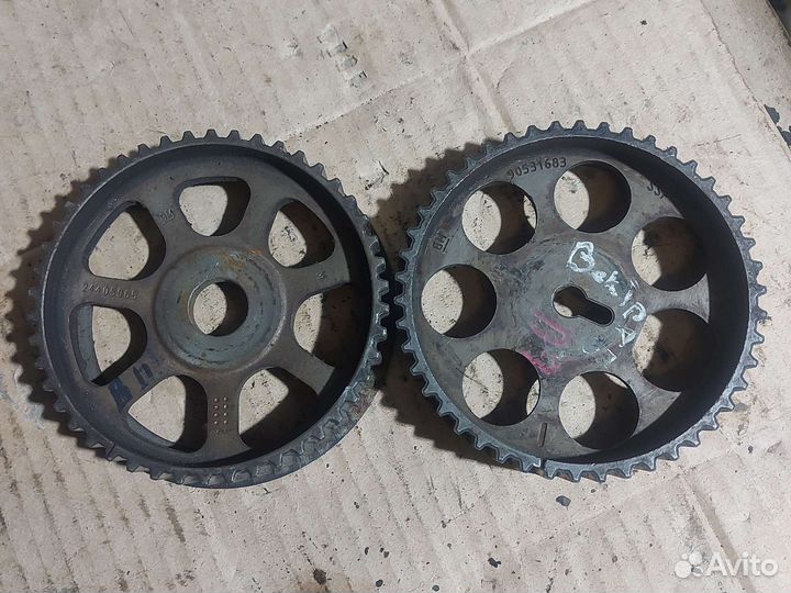 Шестерня распредвала Opel 24405965 90531683
