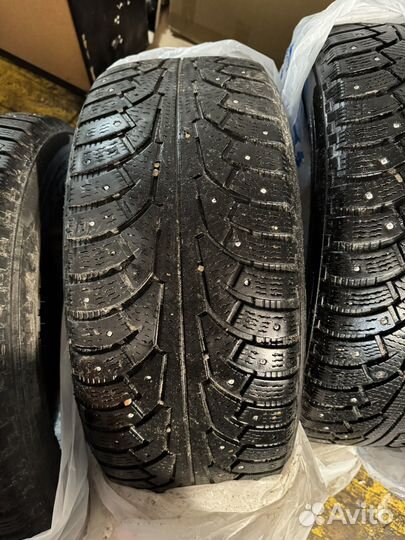 Nokian Tyres Hakkapeliitta 5 255/55 R18