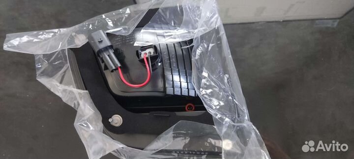 Фонарь задний Шевроле Трейлблейзер 2013