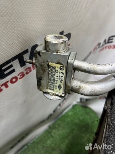 Радиатор кондиционера Bmw 525Xi E60 седан 2.5