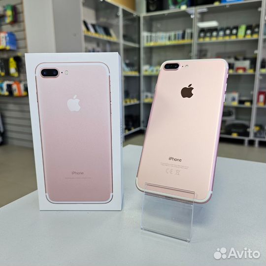 iPhone 7 Plus, 32 ГБ